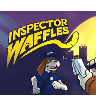 Inspector Waffles Steam Key GLOBAL